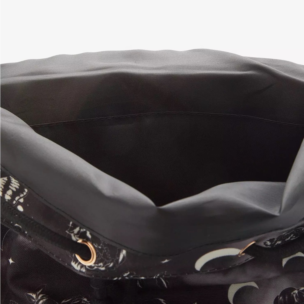 Death Moth Celestial Slouch Backpack Hot Topic - Picture 4 of 4
